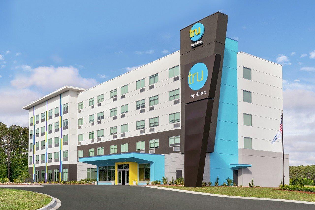 Tru By Hilton Florence I-95 Exterior foto
