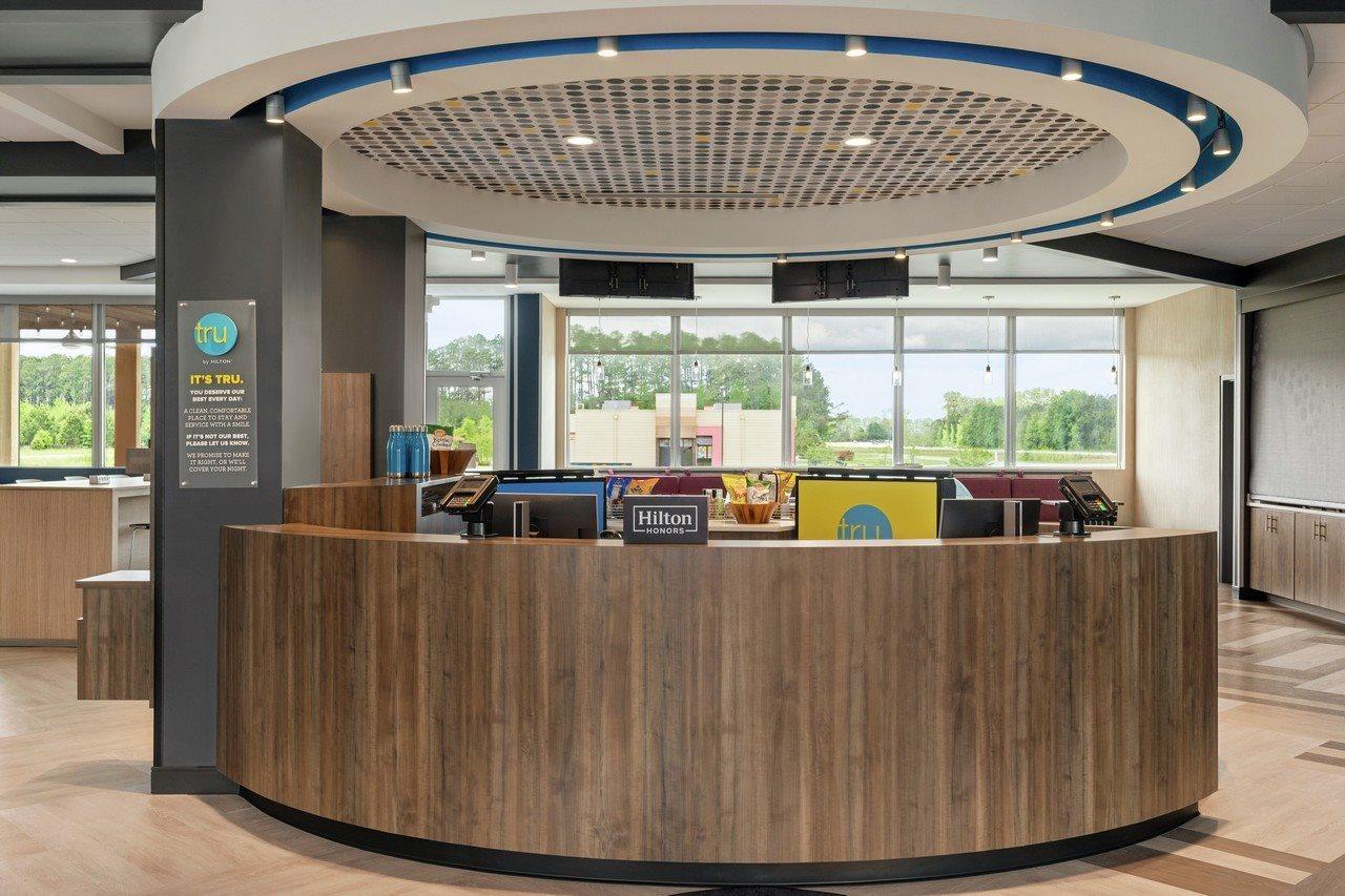 Tru By Hilton Florence I-95 Exterior foto