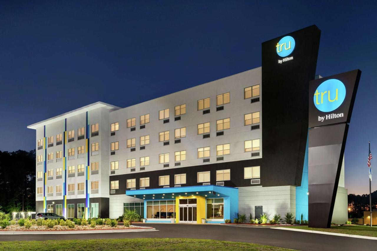 Tru By Hilton Florence I-95 Exterior foto