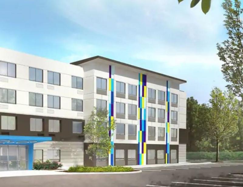 Tru By Hilton Florence I-95 Exterior foto