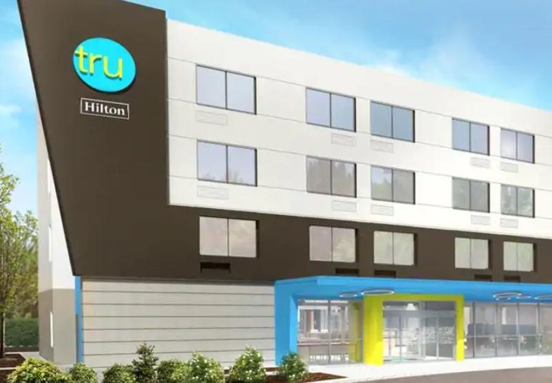Tru By Hilton Florence I-95 Exterior foto